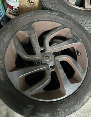 Neumáticos 205/60 R16 91V