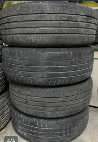 Neumáticos 205/60 R16 91V