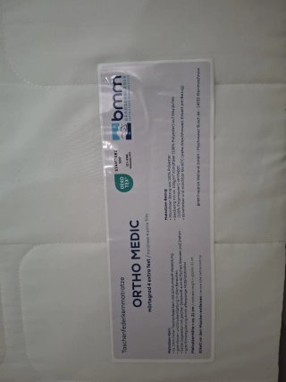 Colchón Ortopédico + Somier 105x190 89€ solo hoy