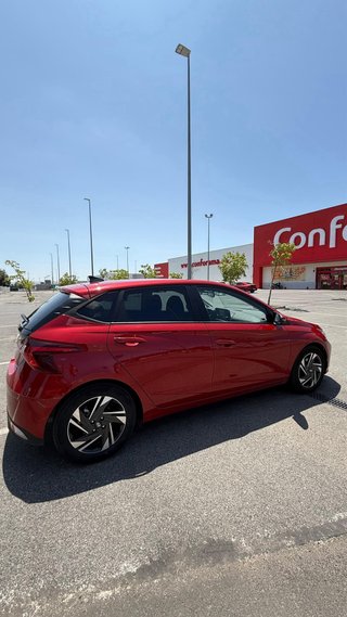 Hyundai i20 2023
