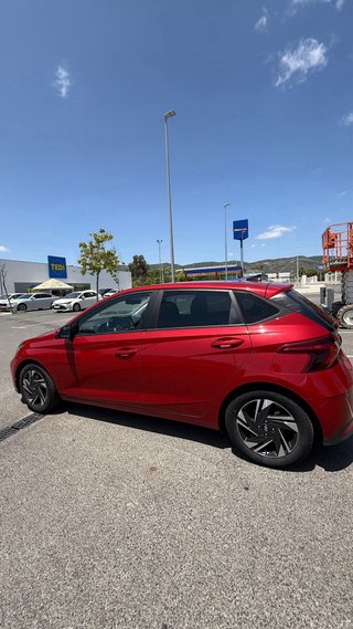 Hyundai i20 2023