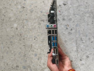 Placa Base Biostar A520MT