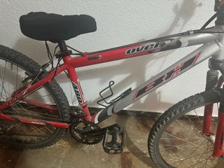 Bicicleta MTB BH Over X 480