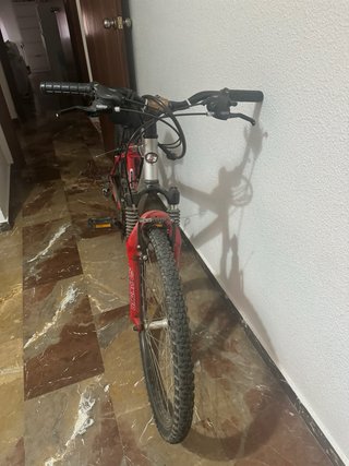 Bicicleta MTB BH Over X 480