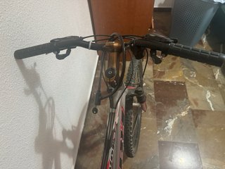 Bicicleta MTB BH Over X 480