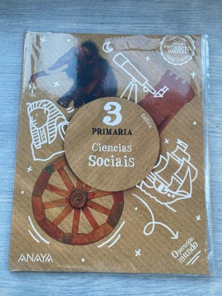 Ciencias Sociais 3.