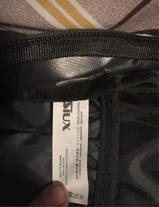 Mochila Pádel Siux