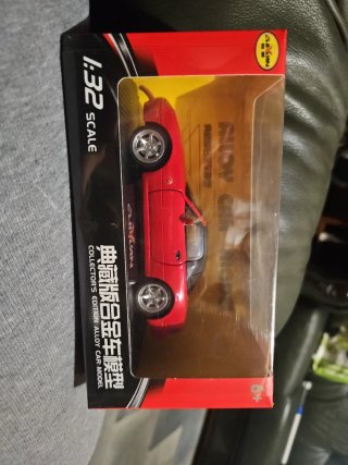 Maqueta Mazda MX5 1:32