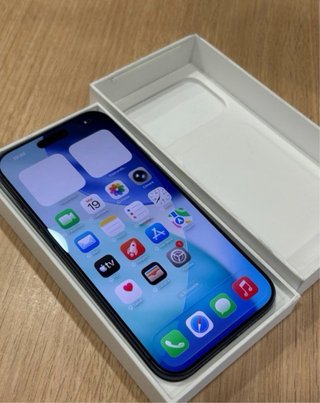 iPhone 17 Pro Max Azul