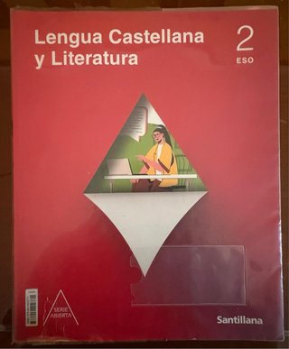 Lengua Castellana y Literatura, 2 ESO