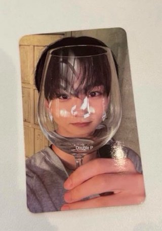 Photocard Sunghoon the sin bliss