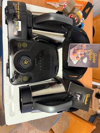 Robot Cocina Cecotec Mambo 9590 + 2 Jarras