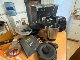 Robot Cocina Cecotec Mambo 9590 + 2 Jarras