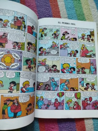 Comic tebeo tbo Zipi y Zape número 3 año 2002