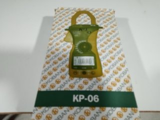 Pinza Amperimétrica Koban KP-06
