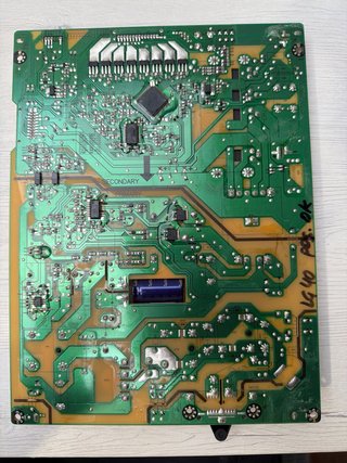 Fuente Alimentación LG LGP40N-16UH8/ Eay64309911