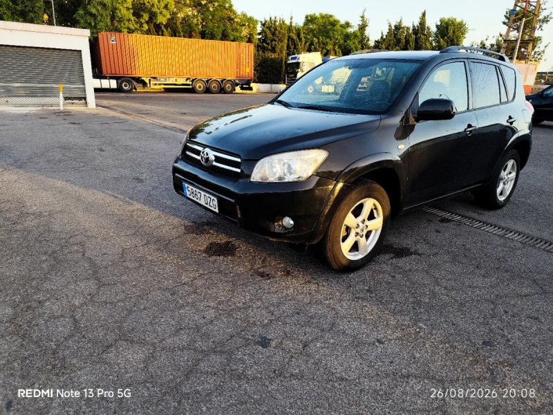 Toyota RAV4 2.2 D-4D Premium 2006