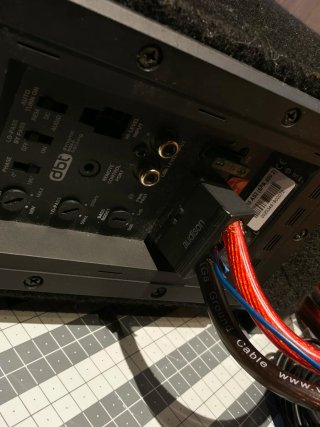 Subwoofer Activo Audison APBX10 AS2