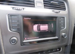 Volkswagen Golf 7 año 2016