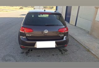 Volkswagen Golf 7 año 2016