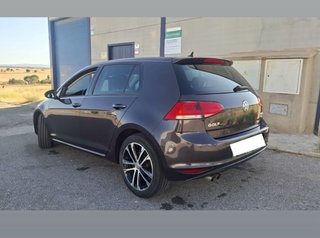 Volkswagen Golf 7 año 2016