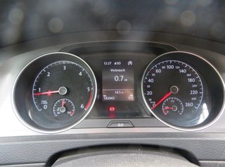 Volkswagen Golf 7 año 2016