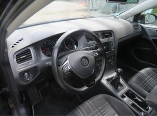 Volkswagen Golf 7 año 2016