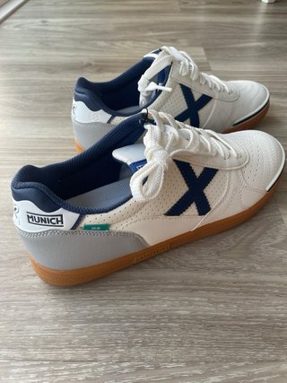 Zapatillas Munich Talla 41 Nuevas