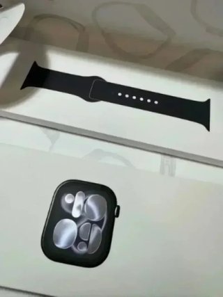 APPLE WATCH SERIES 11 46MM GPS NEGRO 100% BATERÍA