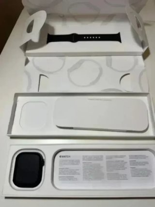 APPLE WATCH SERIES 11 46MM GPS NEGRO 100% BATERÍA