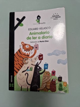 Animalario de ler a diario