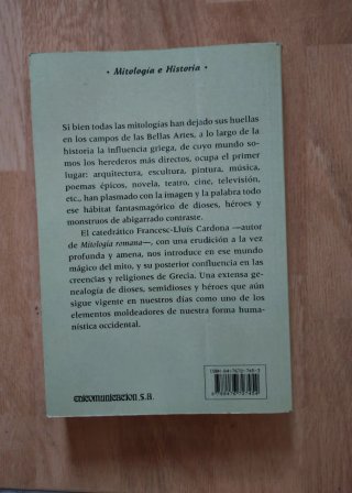 Mitología griega