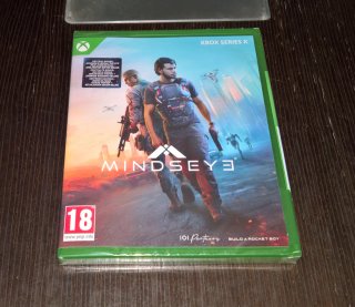 MINDSEYE ESP NUEVO XBOX SERIES X