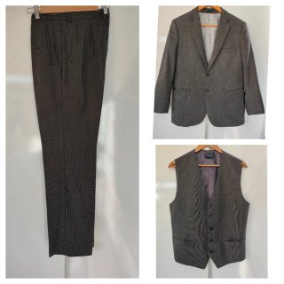 Traje 3 piezas Camille de Le Mans Talla M