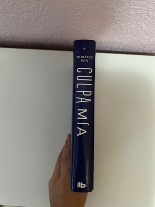 Culpa mía