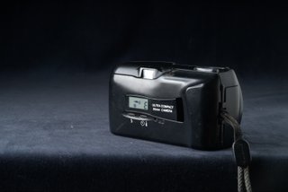 Olympus Mju II