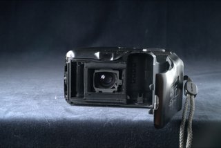 Olympus Mju II