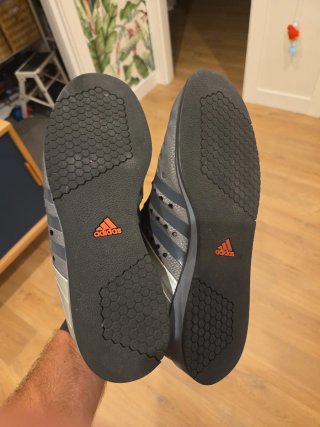 Zapatillas Halterofilia Adidas Talla 44
