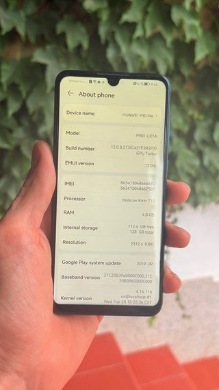 Huawei P30 Lite