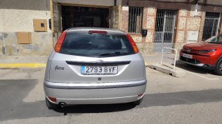 Ford Focus 2002