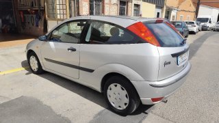 Ford Focus 2002