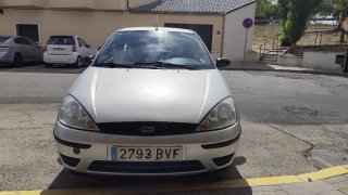 Ford Focus 2002
