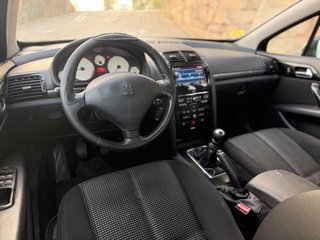 Peugeot 407 2011