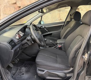 Peugeot 407 2011