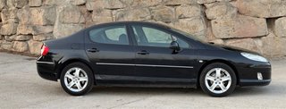 Peugeot 407 2011