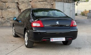 Peugeot 407 2011