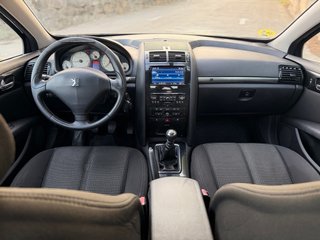 Peugeot 407 2011