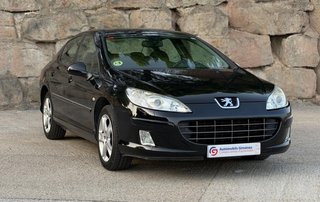 Peugeot 407 2011