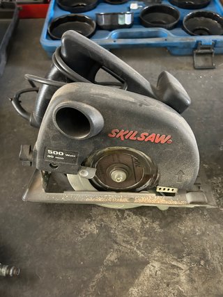 SKILSAW 500W Sierra Circular 40mm