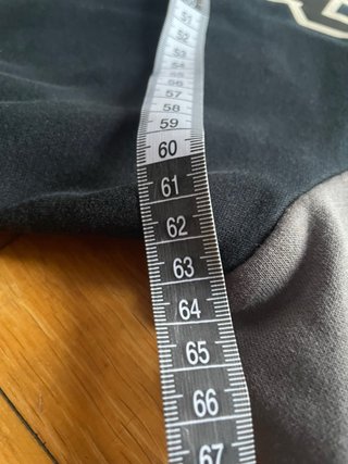 Sudadera Nike Air Negra y Gris